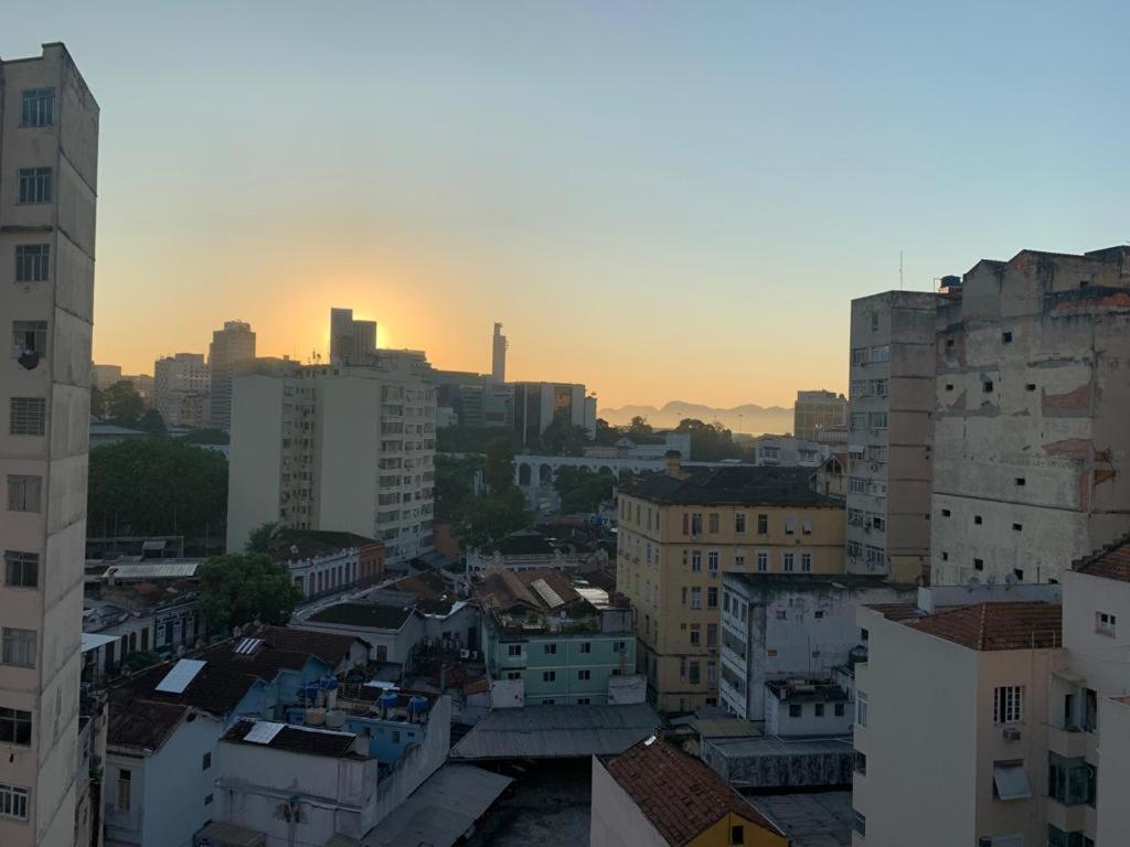 Agattaguia&hospeda Lapa Rio 1103 Apartemen Rio de Janeiro
