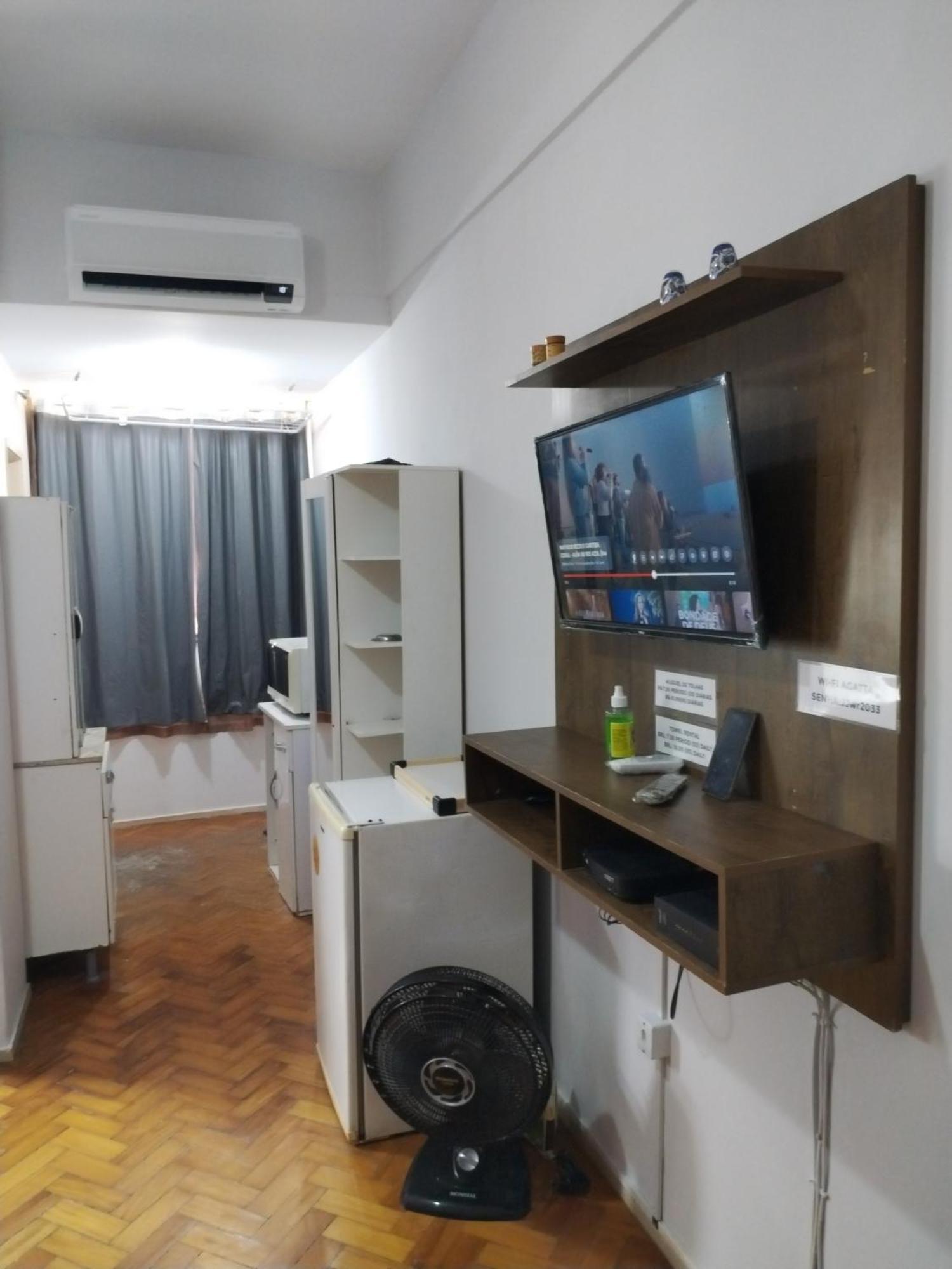 Apartemen Agattaguia&hospeda Lapa Rio 1103 *